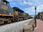 CSX 3455